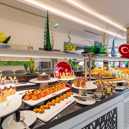 Hotel Dream World Hill 5*