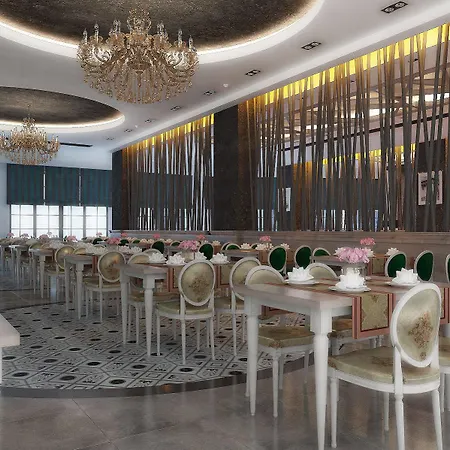 Dream World Hill Hotel